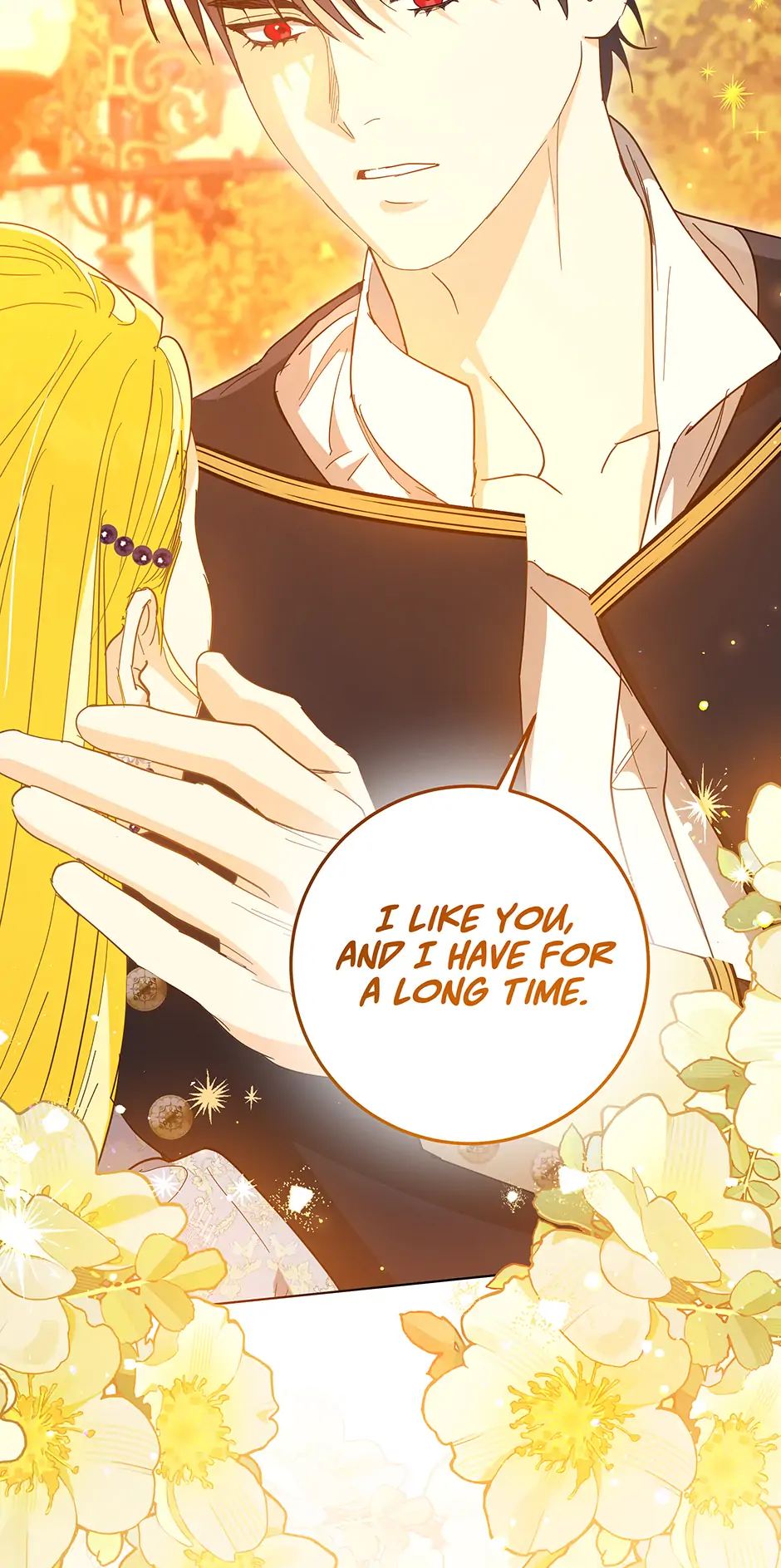 I Never Abandoned the Tyrant Chapter 49 - Page 22