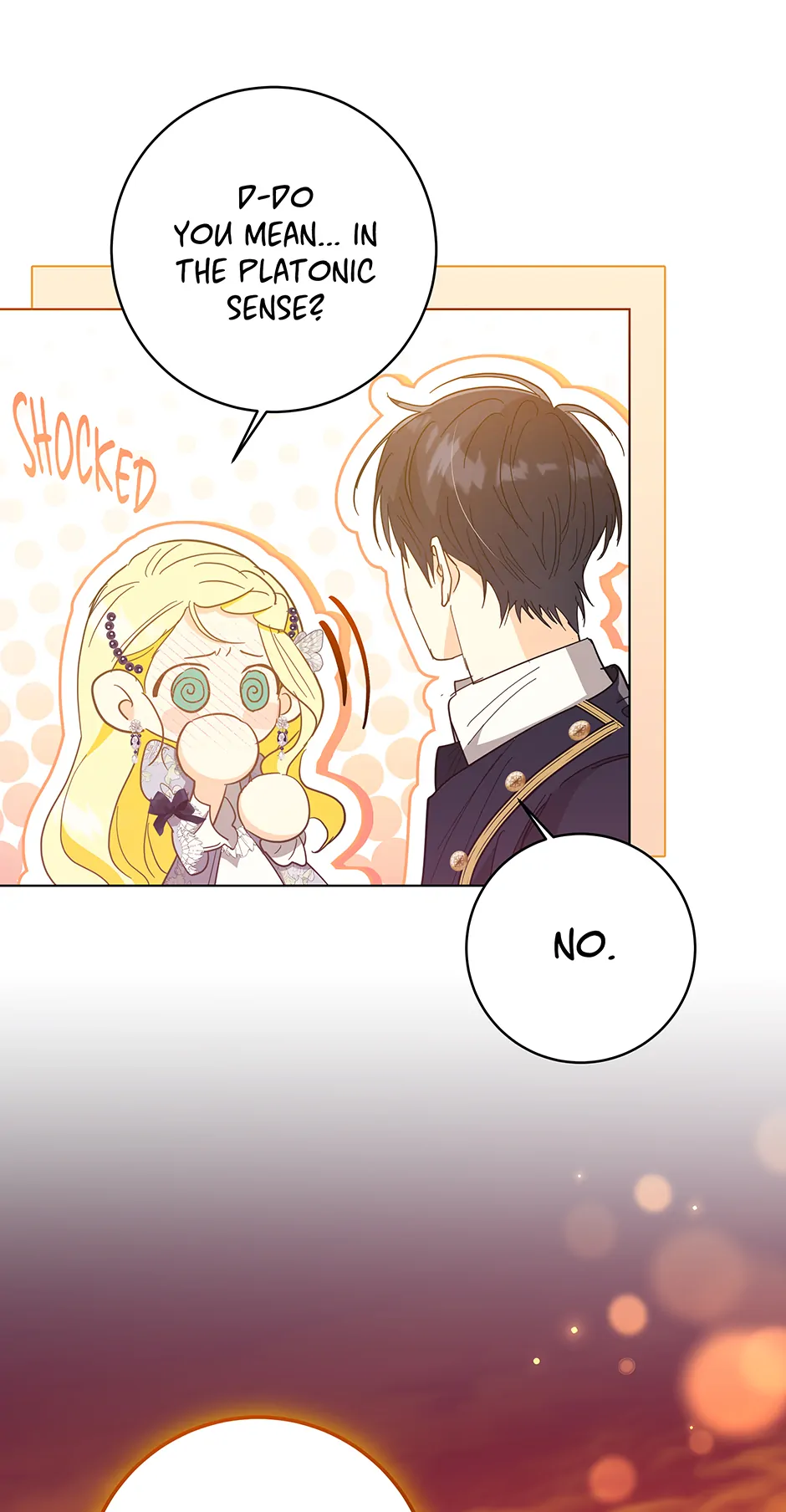 I Never Abandoned the Tyrant Chapter 49 - Page 24