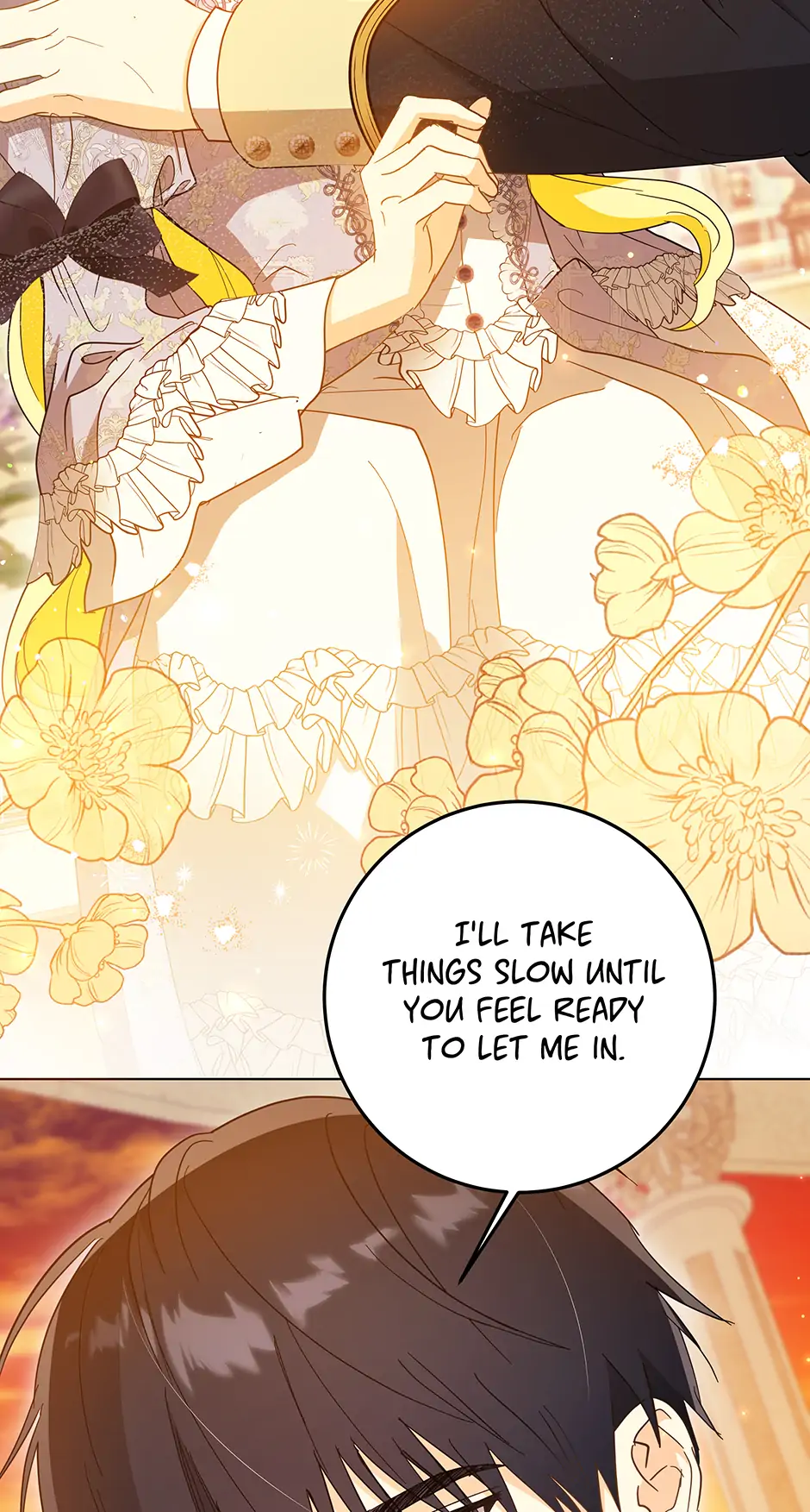 I Never Abandoned the Tyrant Chapter 49 - Page 29