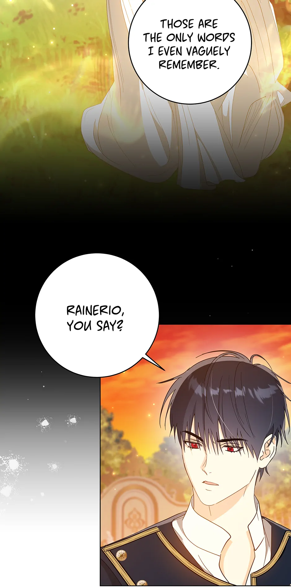 I Never Abandoned the Tyrant Chapter 49 - Page 3