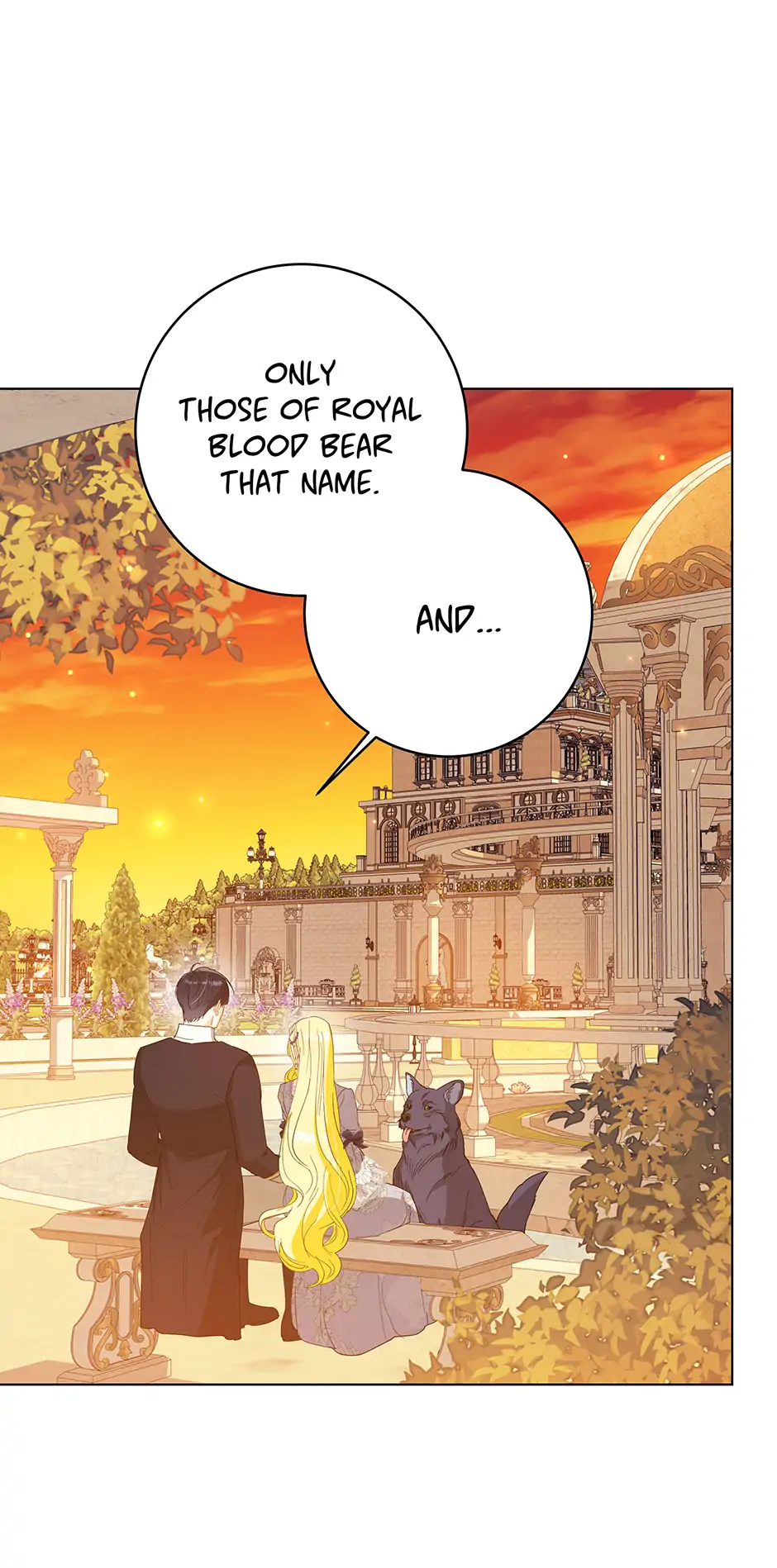 I Never Abandoned the Tyrant Chapter 49 - Page 4