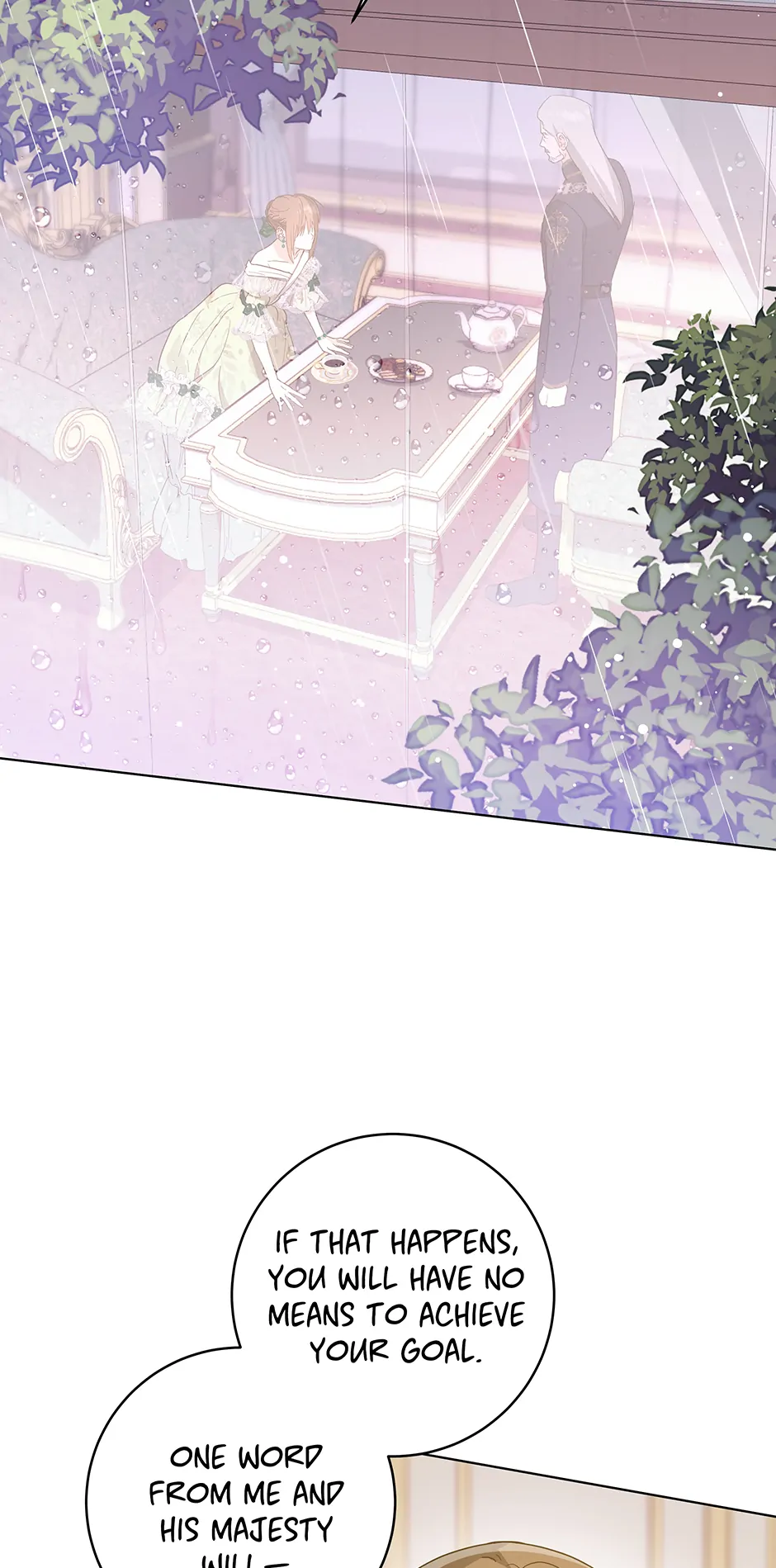 I Never Abandoned the Tyrant Chapter 49 - Page 46