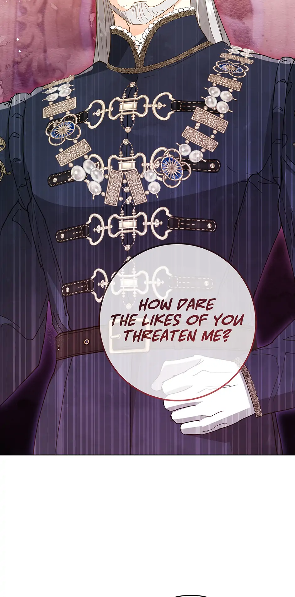 I Never Abandoned the Tyrant Chapter 49 - Page 48