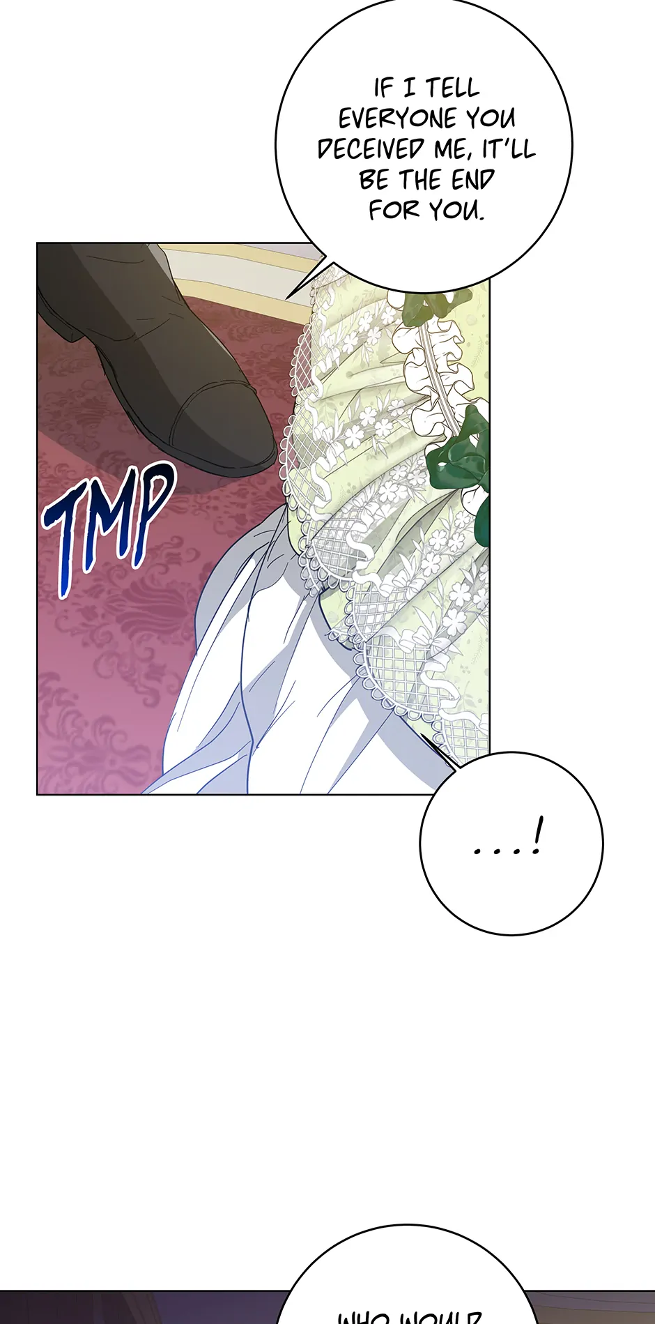 I Never Abandoned the Tyrant Chapter 49 - Page 49