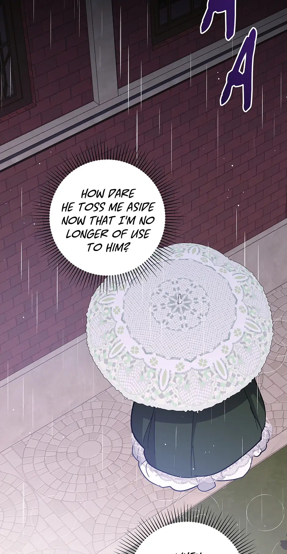 I Never Abandoned the Tyrant Chapter 49 - Page 53