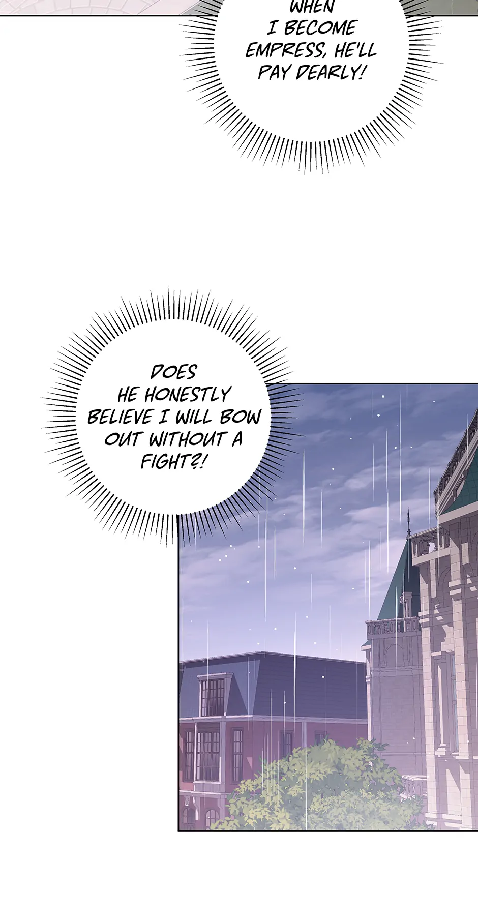 I Never Abandoned the Tyrant Chapter 49 - Page 54
