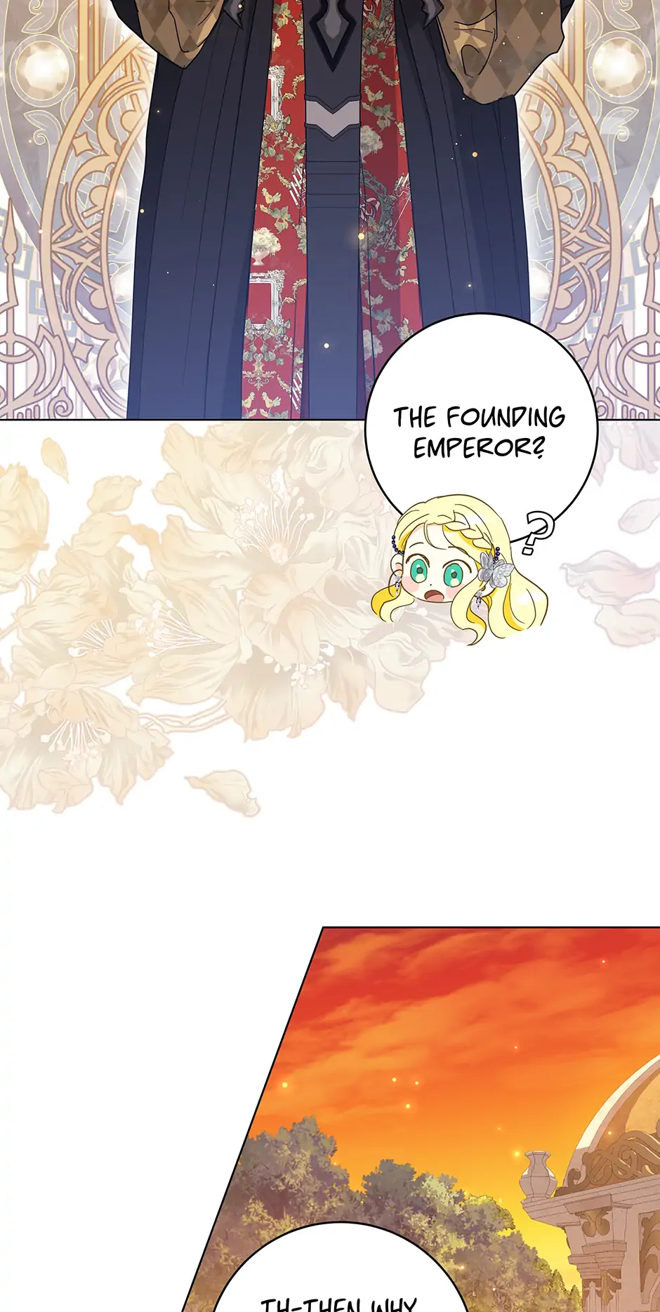 I Never Abandoned the Tyrant Chapter 49 - Page 6