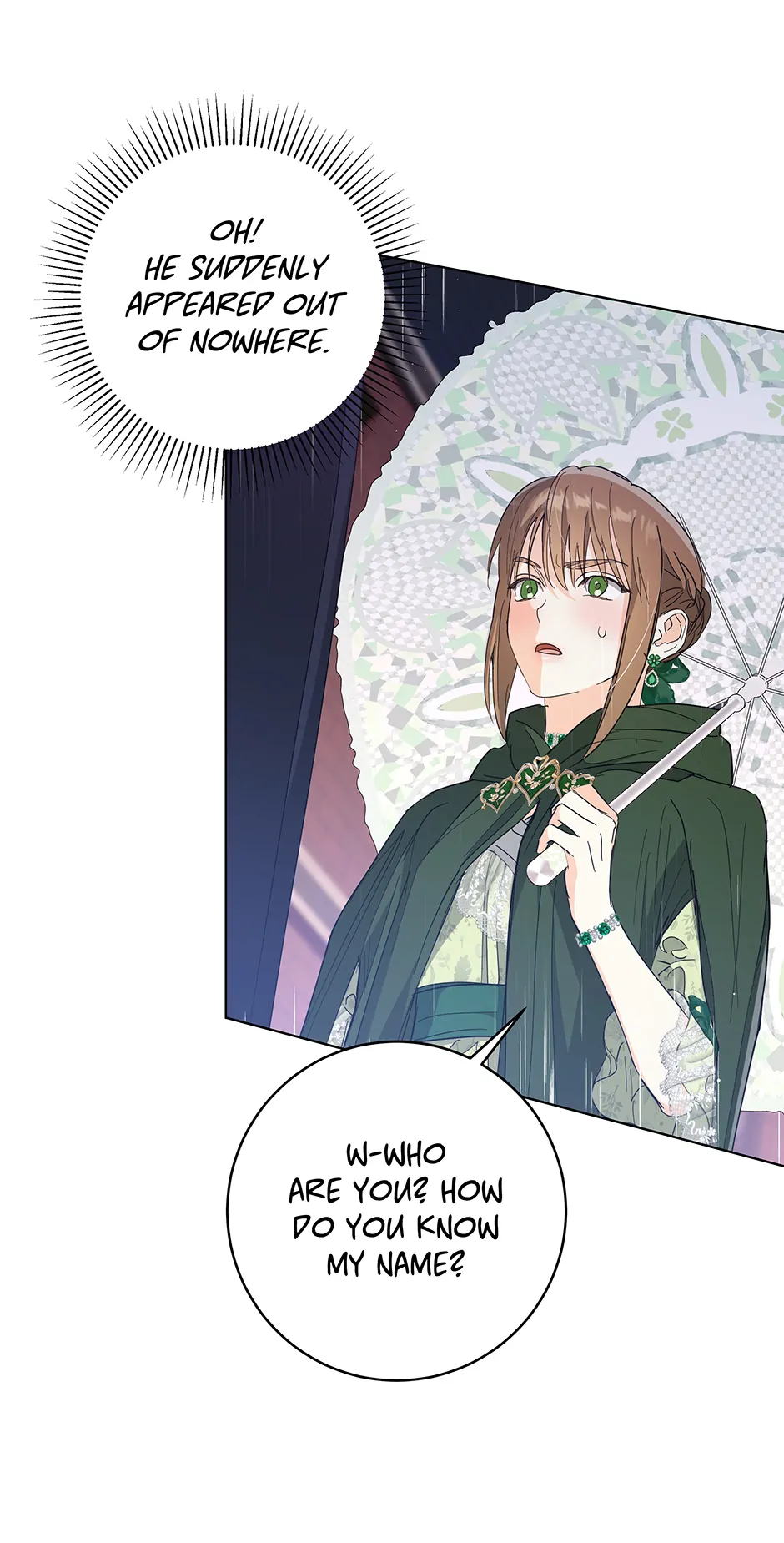 I Never Abandoned the Tyrant Chapter 49 - Page 60