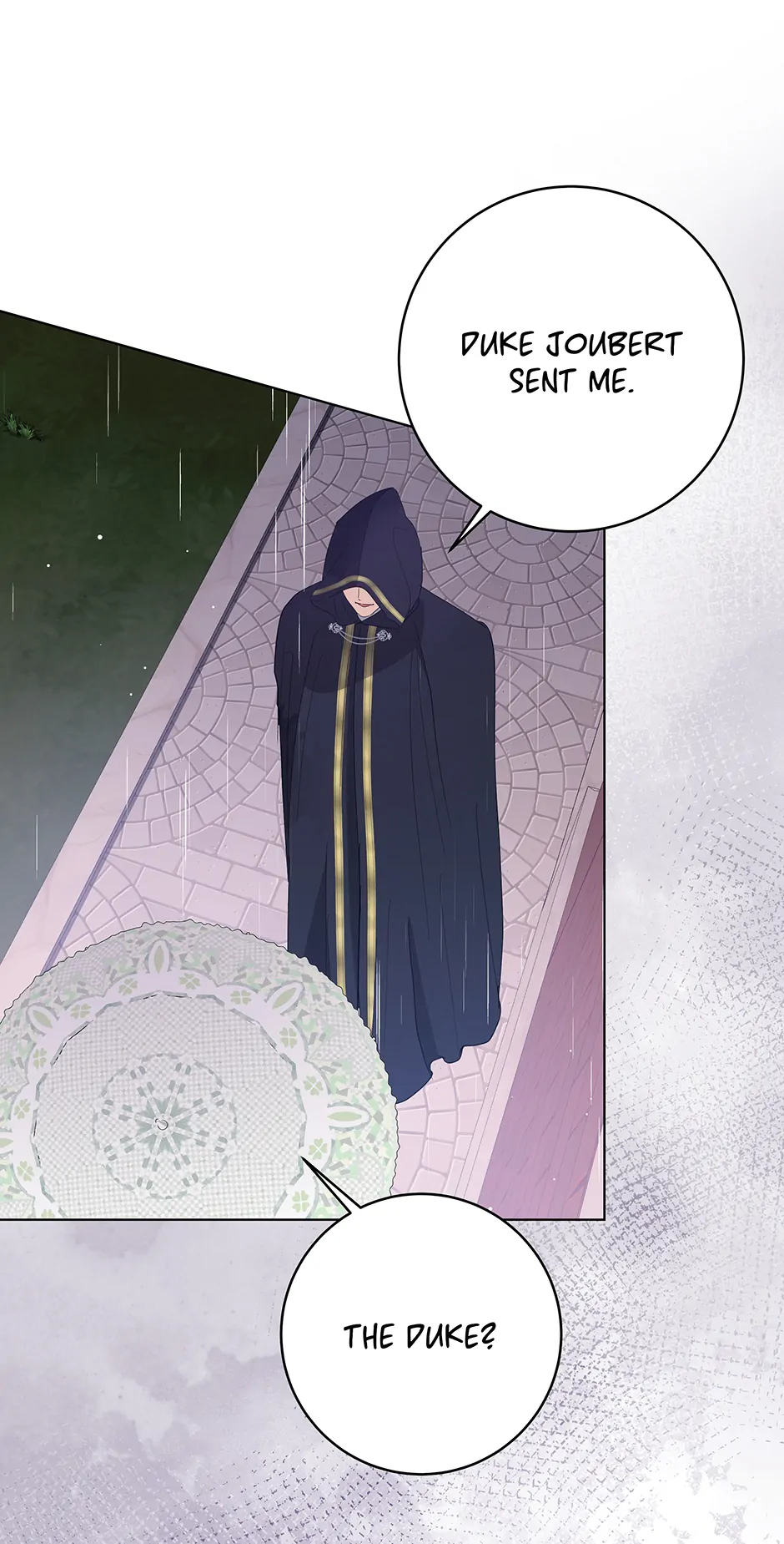 I Never Abandoned the Tyrant Chapter 49 - Page 61