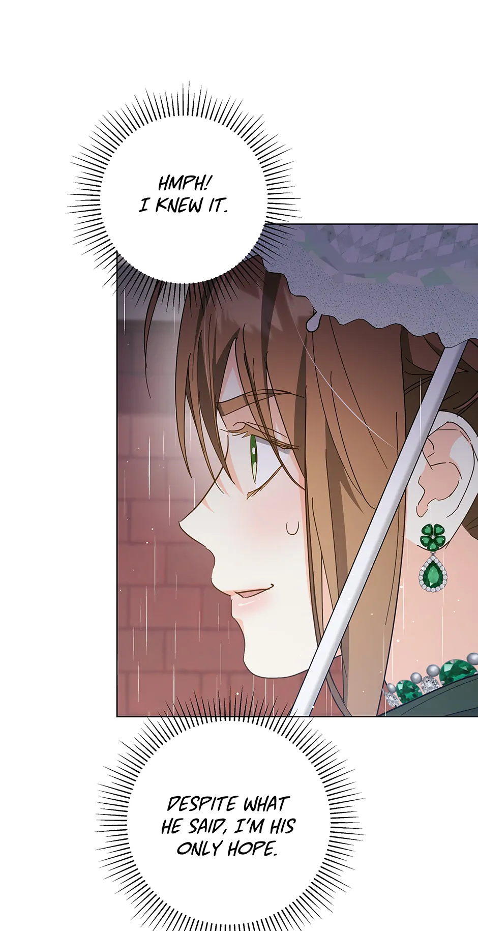 I Never Abandoned the Tyrant Chapter 49 - Page 63