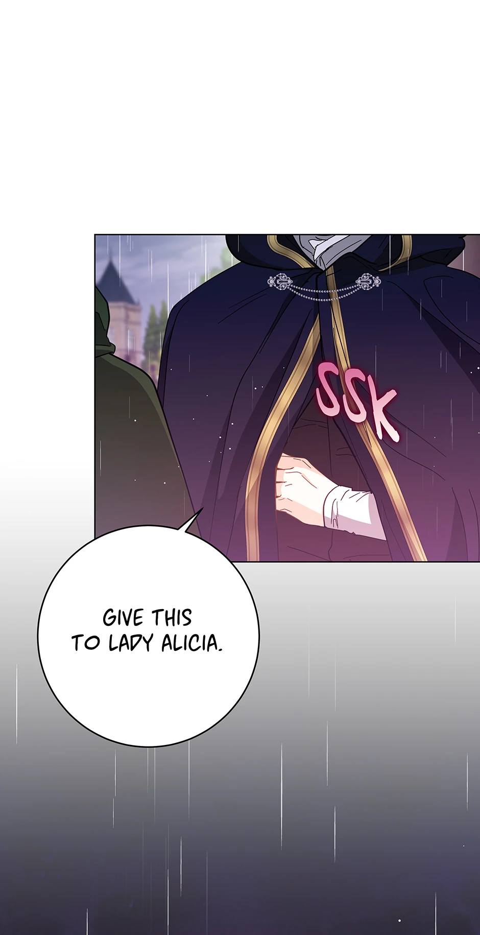I Never Abandoned the Tyrant Chapter 49 - Page 65