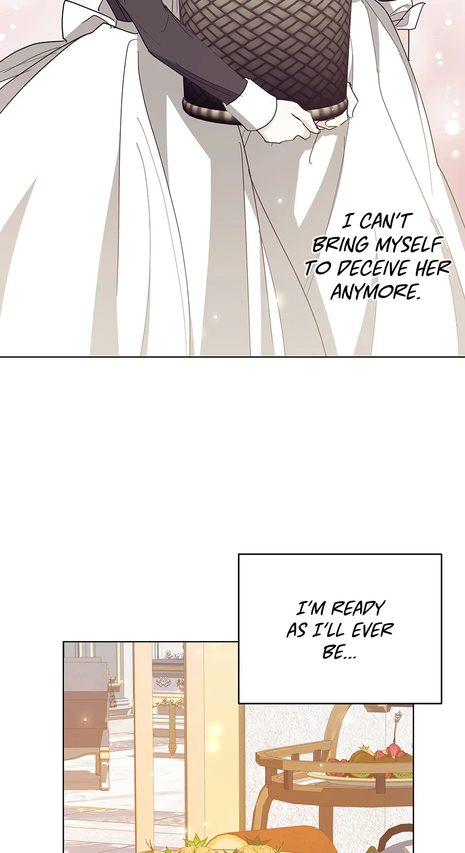 I Never Abandoned the Tyrant Chapter 50 - Page 16