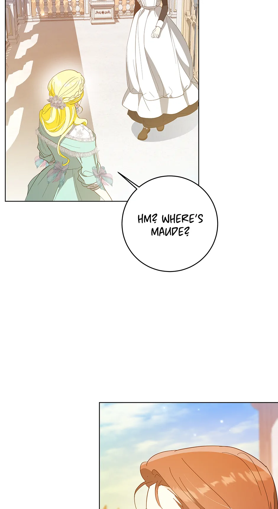 I Never Abandoned the Tyrant Chapter 50 - Page 18