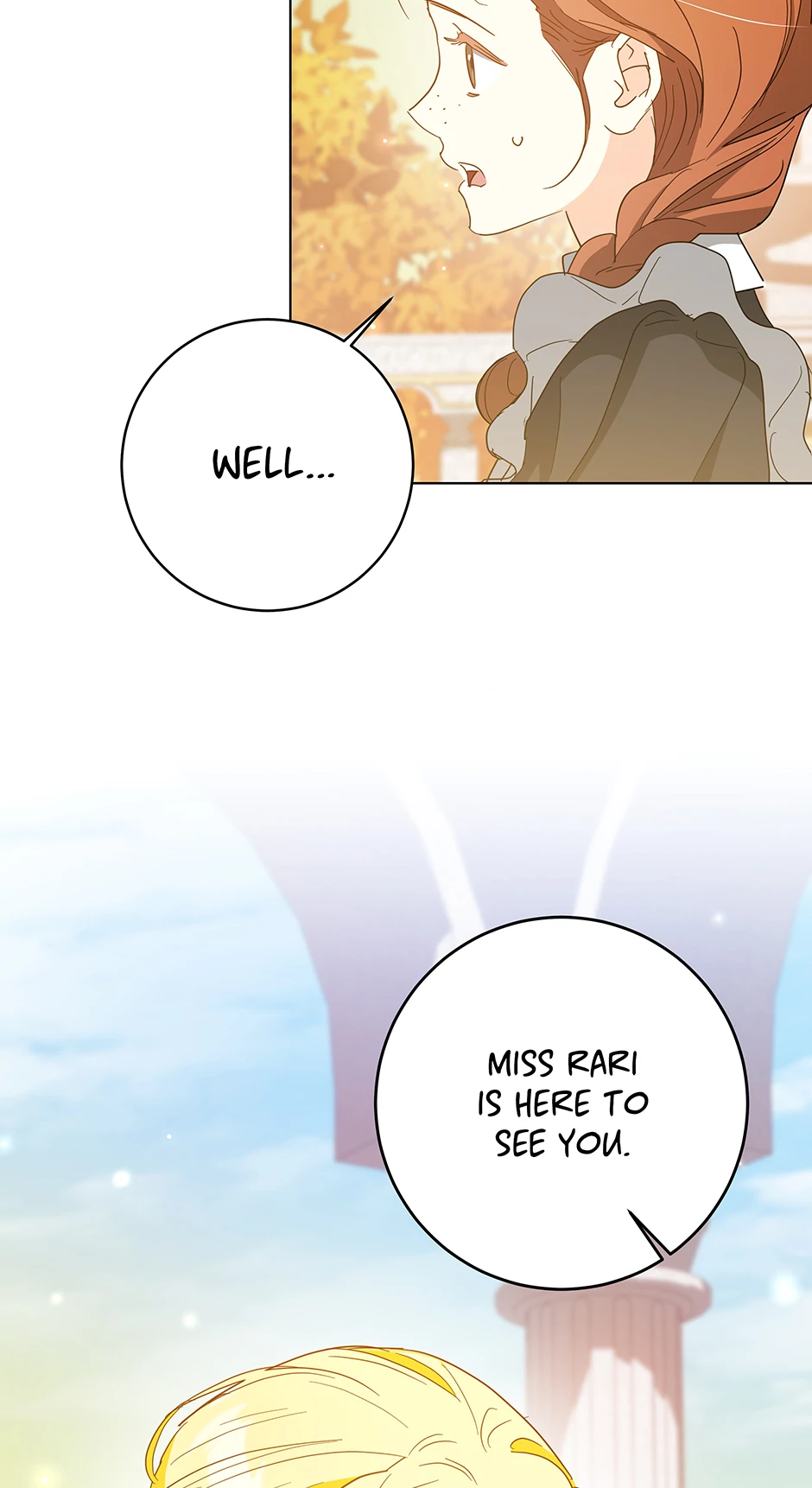 I Never Abandoned the Tyrant Chapter 50 - Page 19
