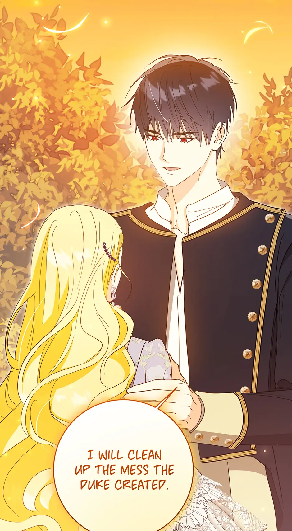 I Never Abandoned the Tyrant Chapter 50 - Page 30