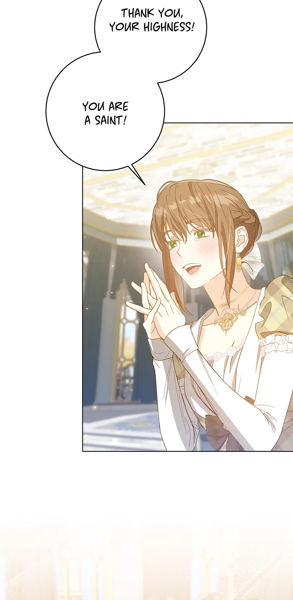 I Never Abandoned the Tyrant Chapter 50 - Page 33