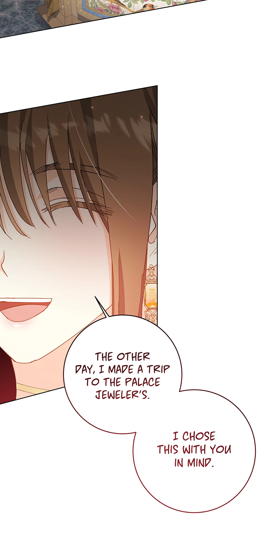 I Never Abandoned the Tyrant Chapter 50 - Page 36