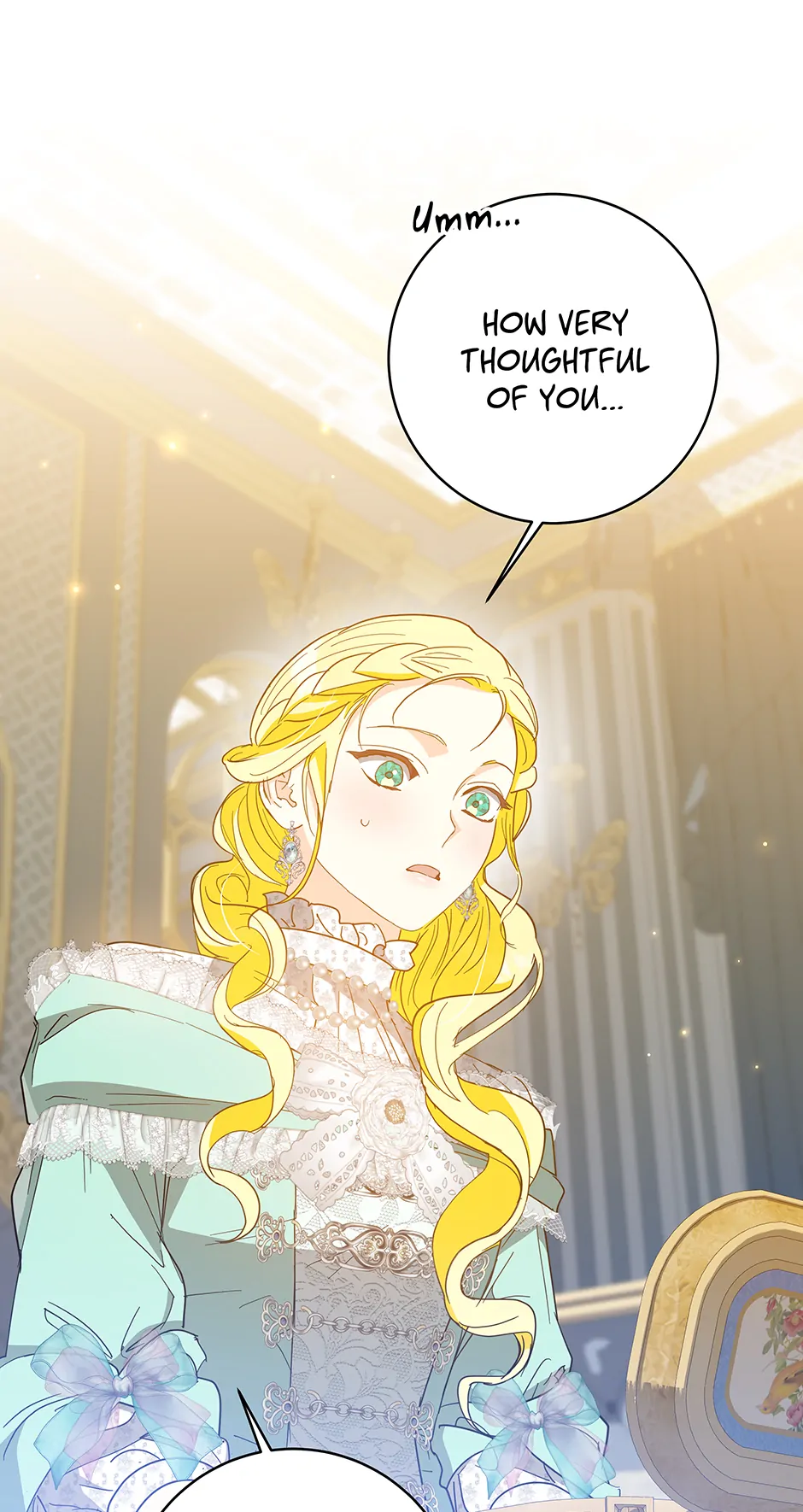 I Never Abandoned the Tyrant Chapter 50 - Page 37