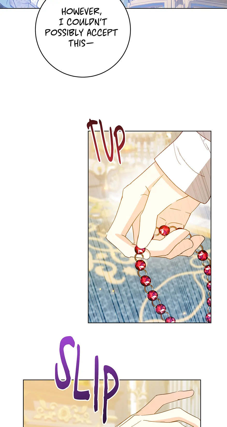 I Never Abandoned the Tyrant Chapter 50 - Page 38