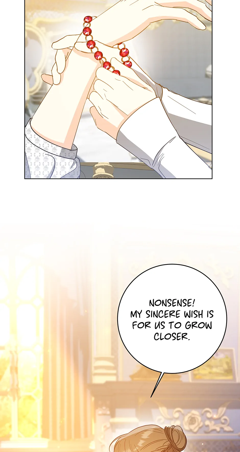 I Never Abandoned the Tyrant Chapter 50 - Page 39
