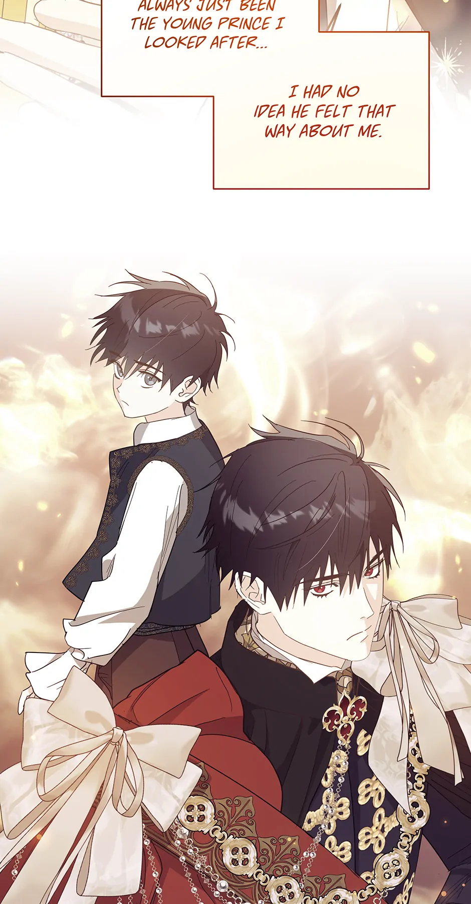 I Never Abandoned the Tyrant Chapter 50 - Page 4