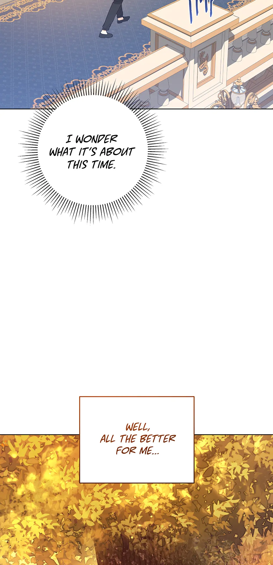 I Never Abandoned the Tyrant Chapter 50 - Page 46