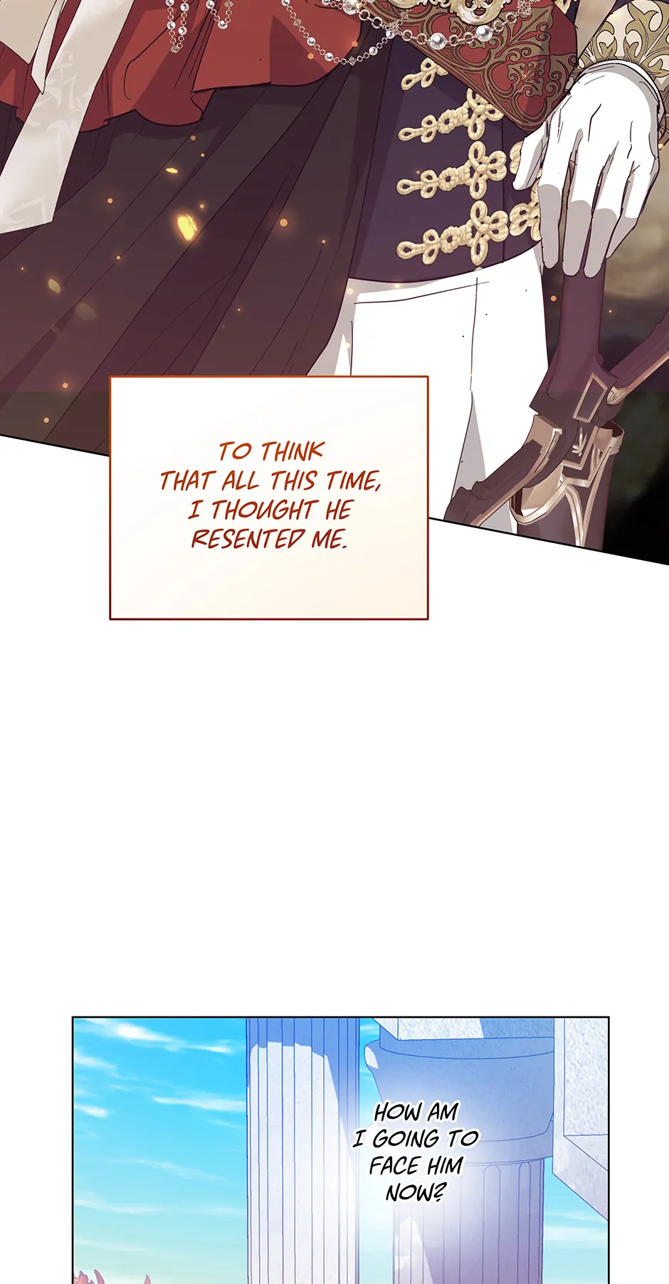 I Never Abandoned the Tyrant Chapter 50 - Page 5
