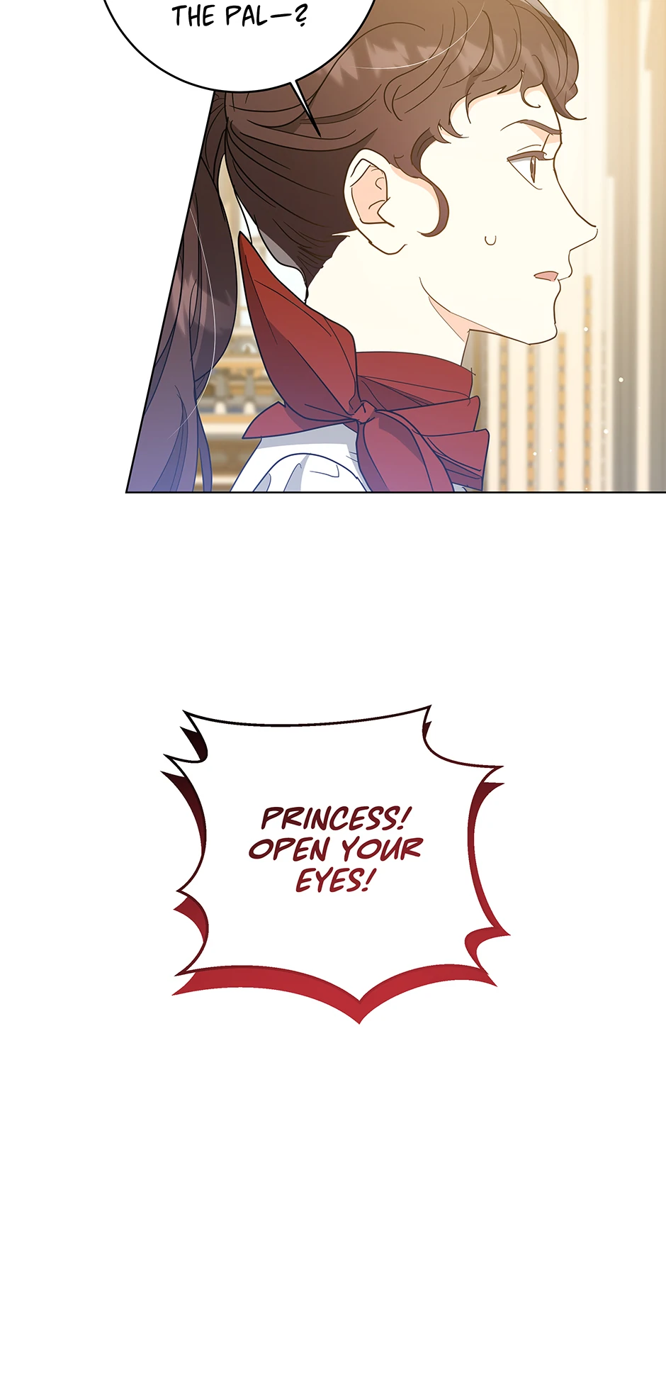 I Never Abandoned the Tyrant Chapter 50 - Page 50