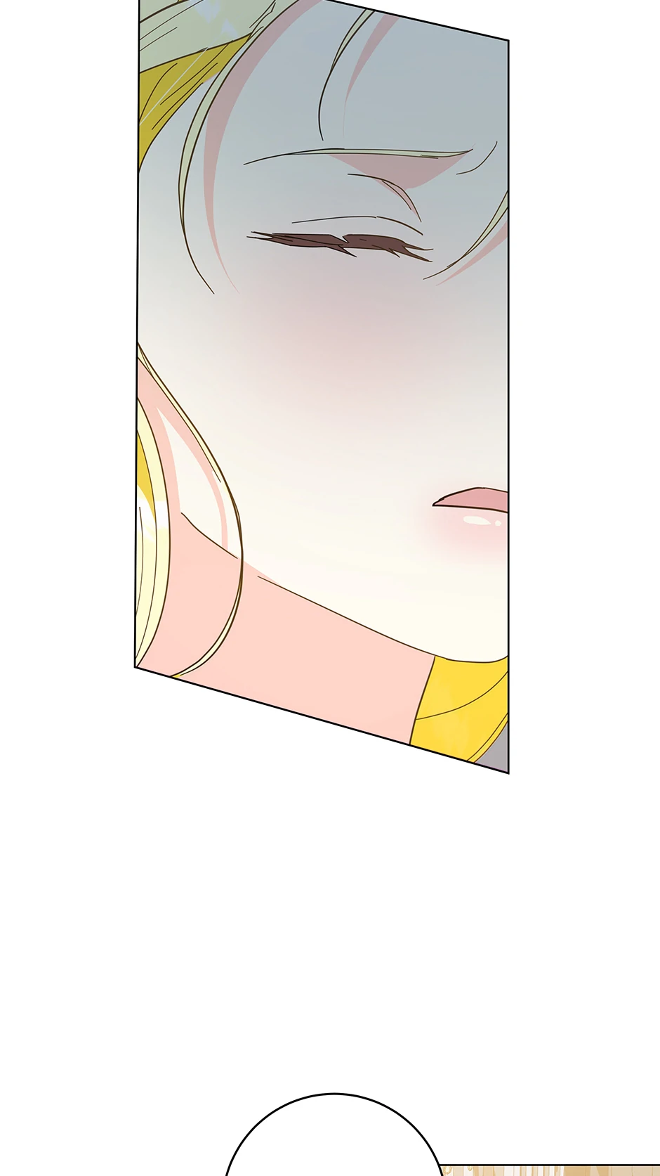 I Never Abandoned the Tyrant Chapter 50 - Page 54