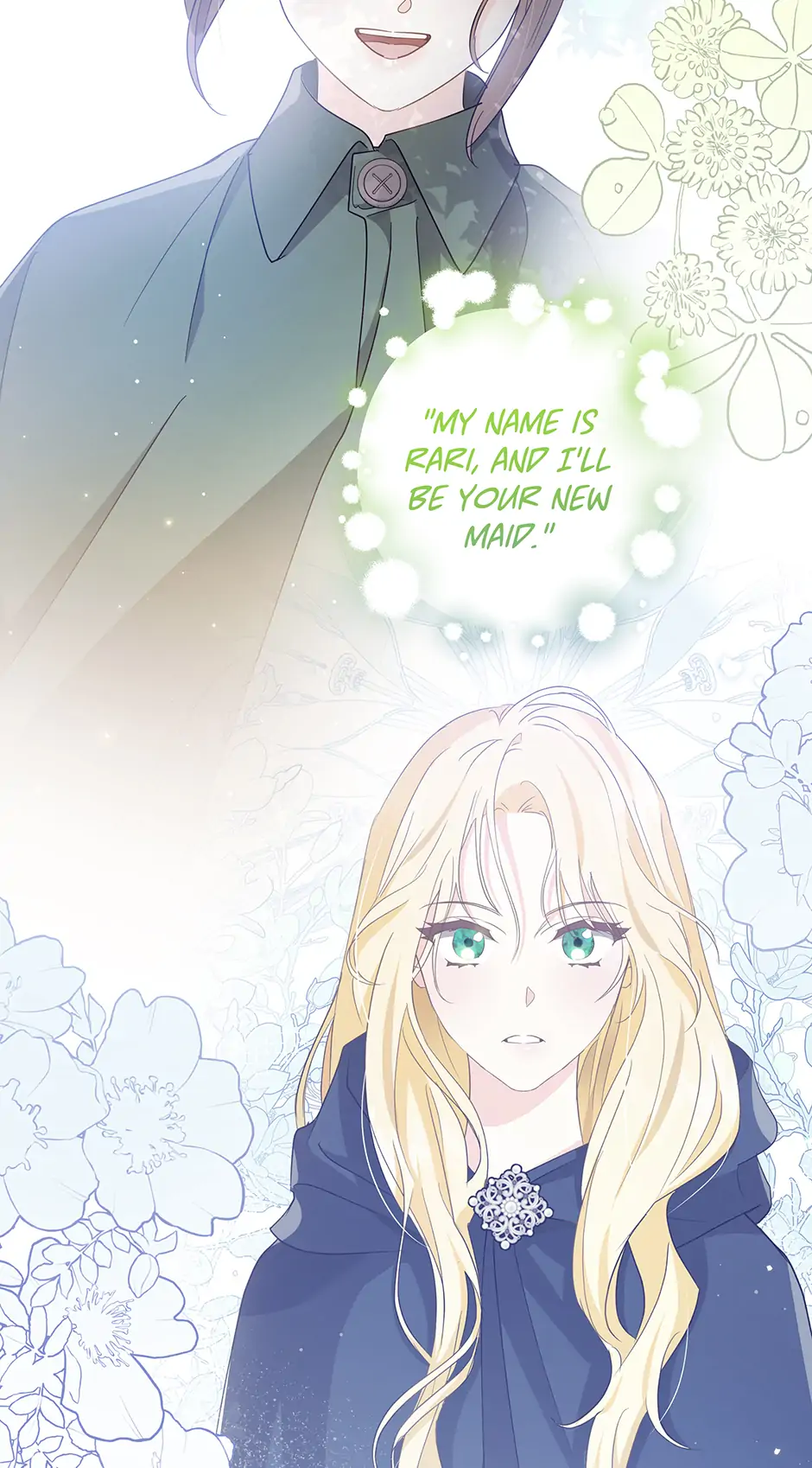 I Never Abandoned the Tyrant Chapter 50 - Page 60
