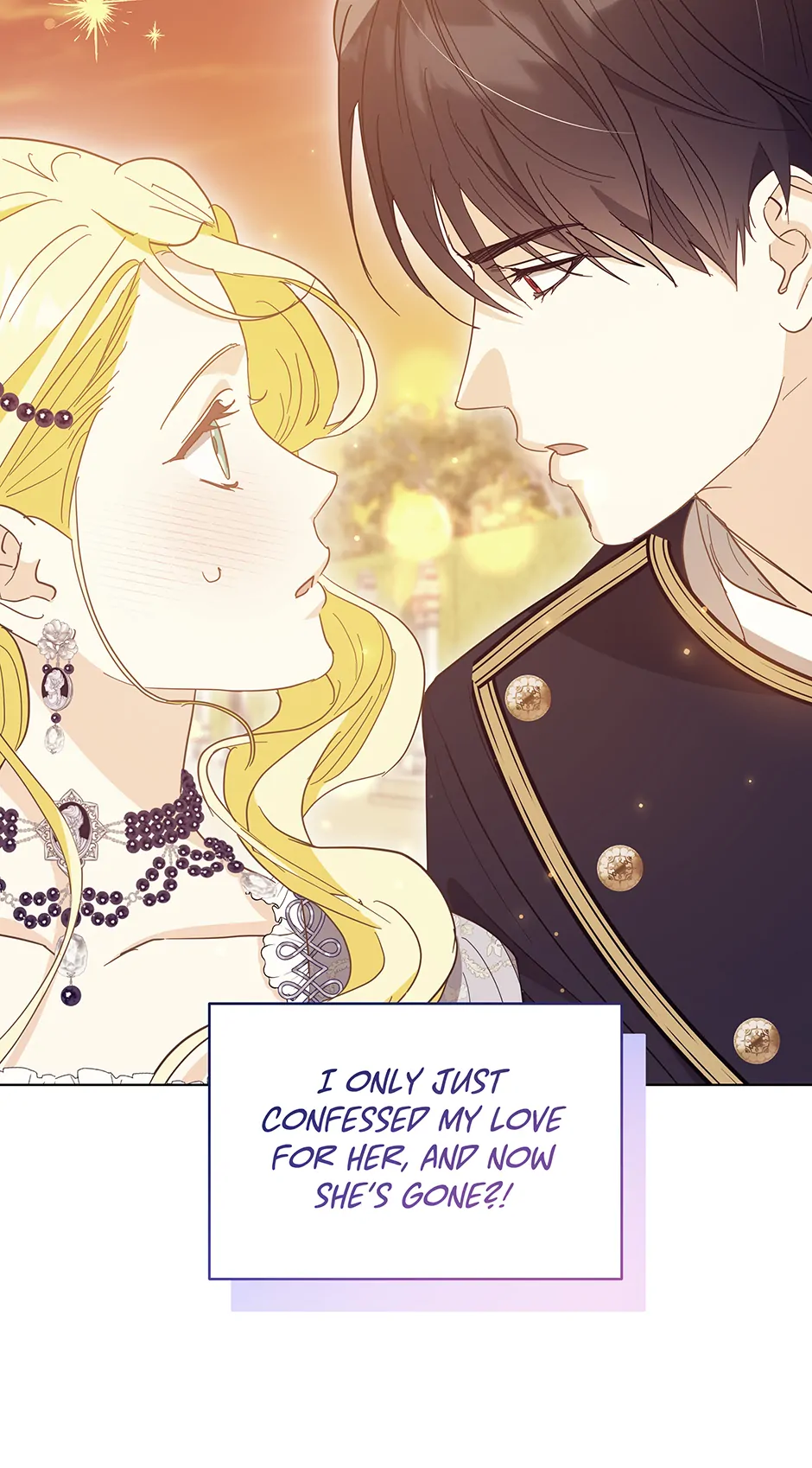 I Never Abandoned the Tyrant Chapter 50 - Page 64
