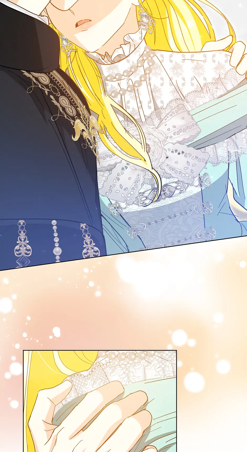 I Never Abandoned the Tyrant Chapter 50 - Page 66