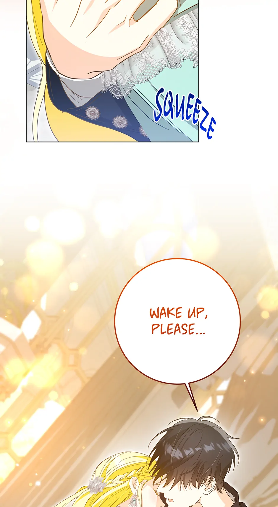 I Never Abandoned the Tyrant Chapter 50 - Page 67