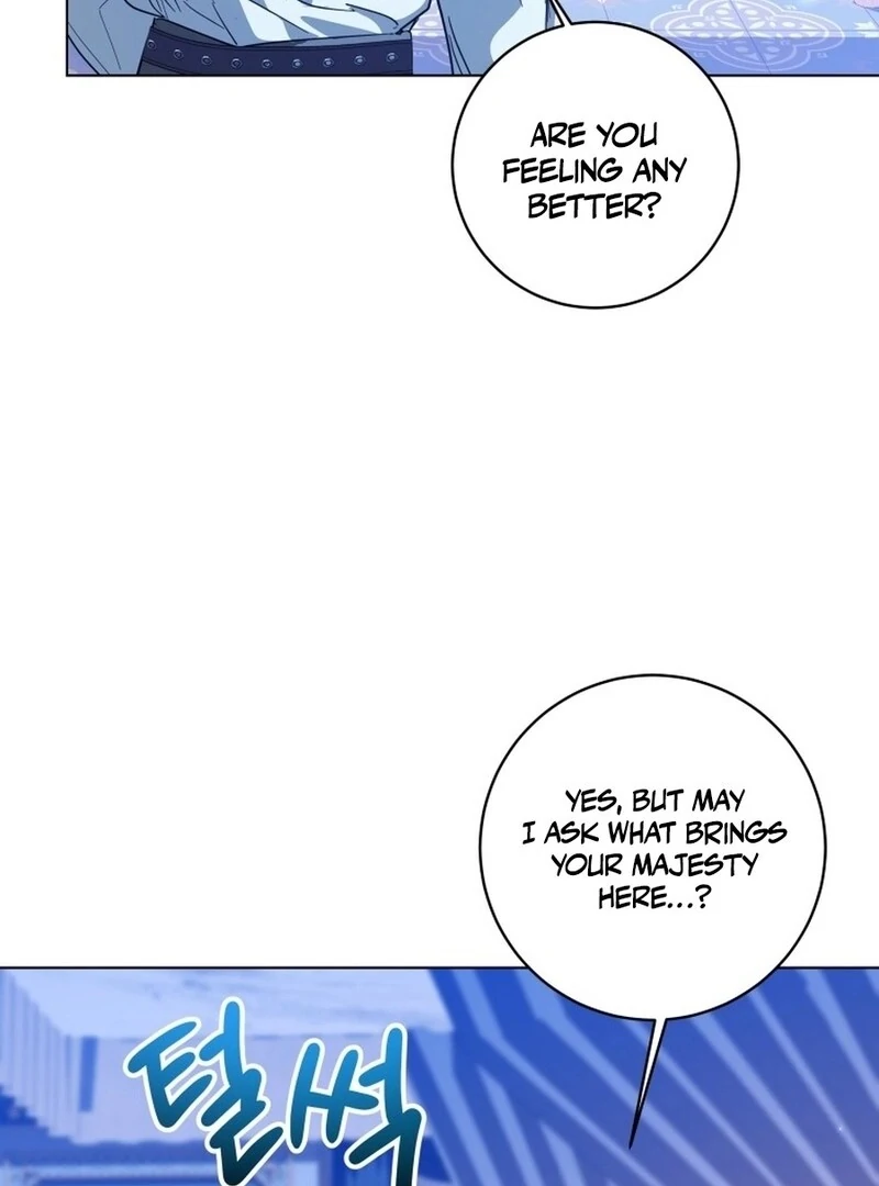 I Never Abandoned the Tyrant Chapter 53 - Page 100