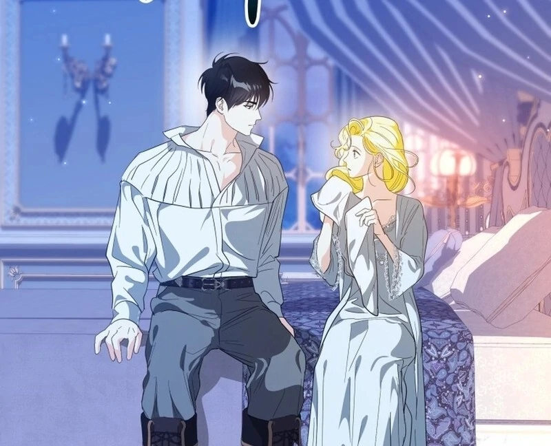 I Never Abandoned the Tyrant Chapter 53 - Page 101