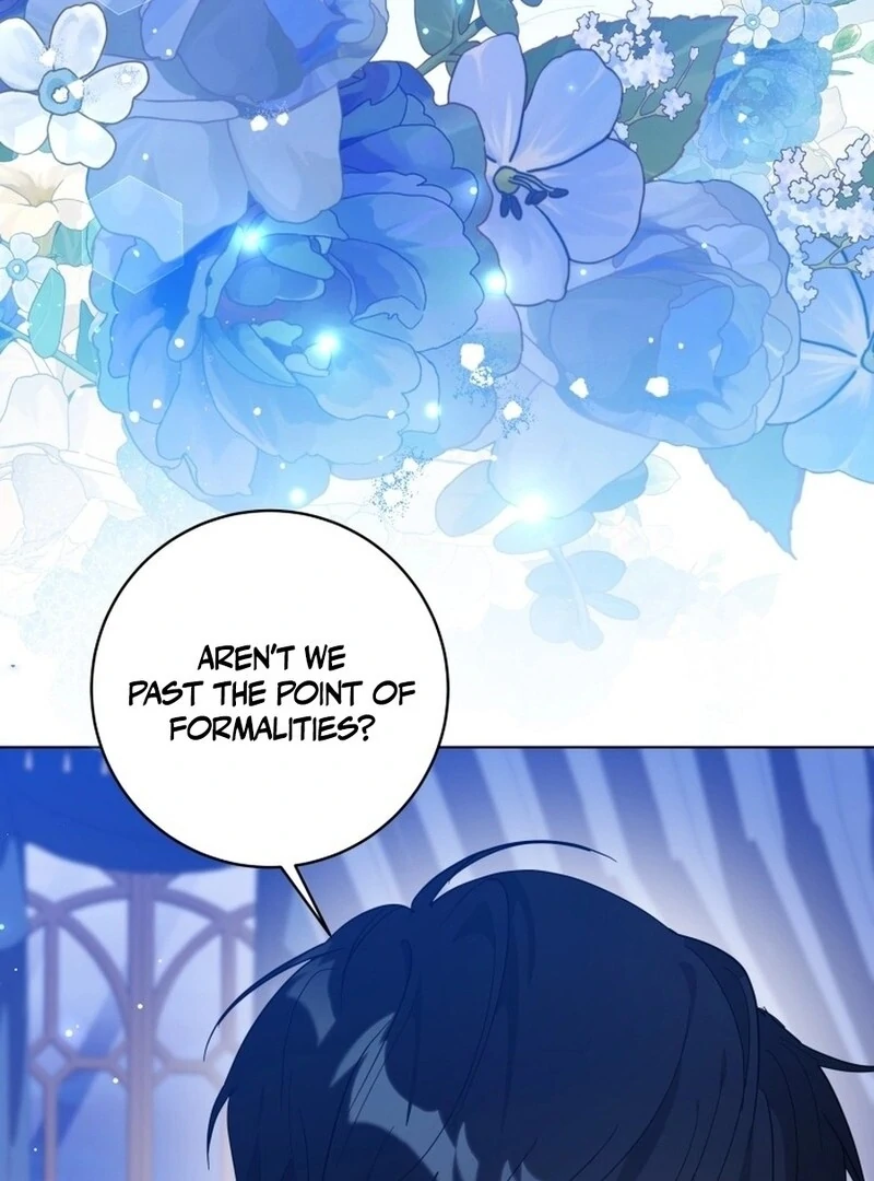 I Never Abandoned the Tyrant Chapter 53 - Page 106