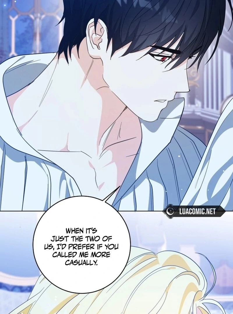 I Never Abandoned the Tyrant Chapter 53 - Page 107