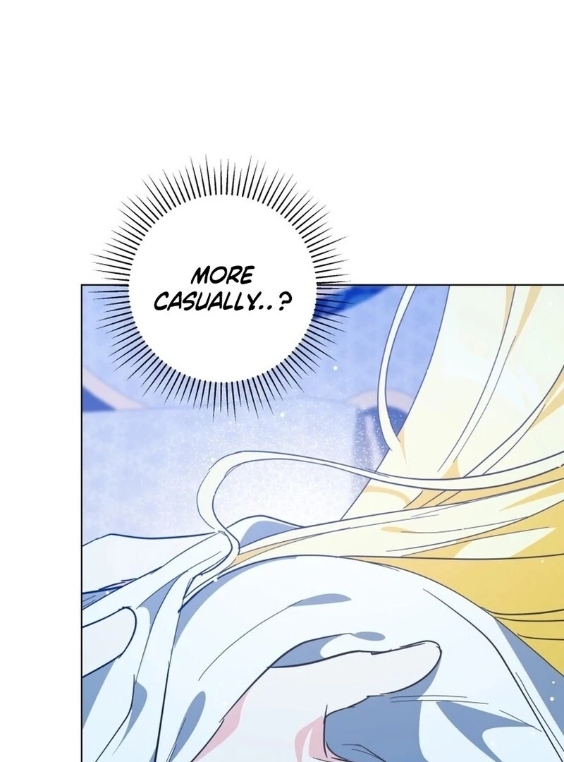 I Never Abandoned the Tyrant Chapter 53 - Page 109
