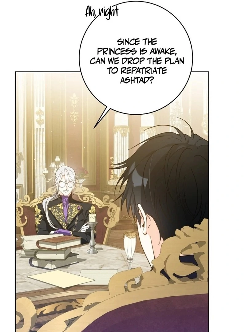 I Never Abandoned the Tyrant Chapter 53 - Page 11