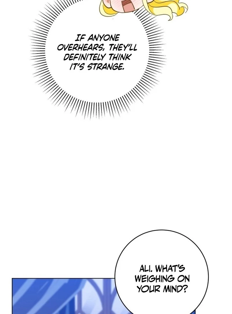 I Never Abandoned the Tyrant Chapter 53 - Page 111