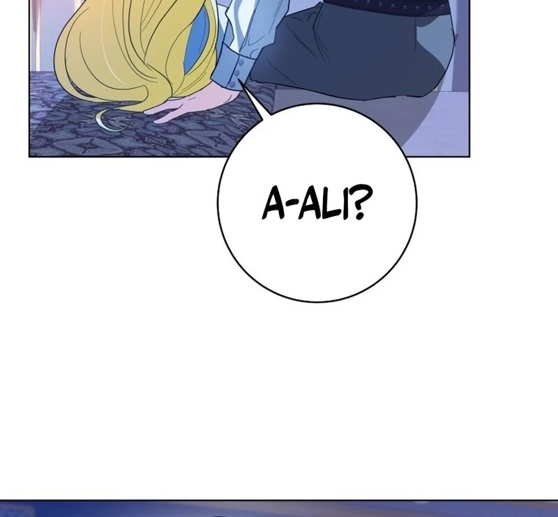 I Never Abandoned the Tyrant Chapter 53 - Page 113