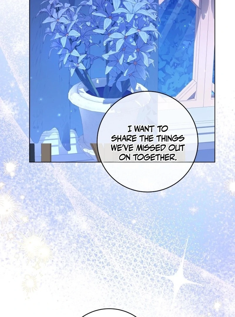 I Never Abandoned the Tyrant Chapter 53 - Page 116