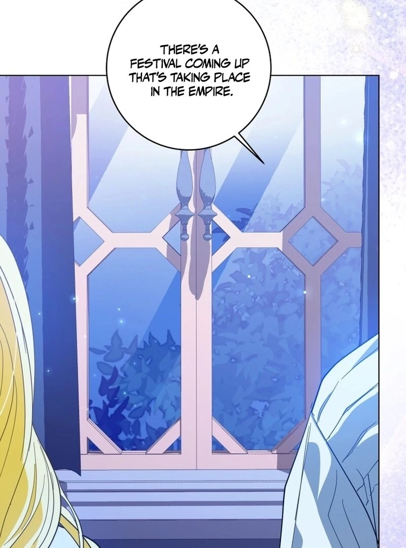 I Never Abandoned the Tyrant Chapter 53 - Page 117