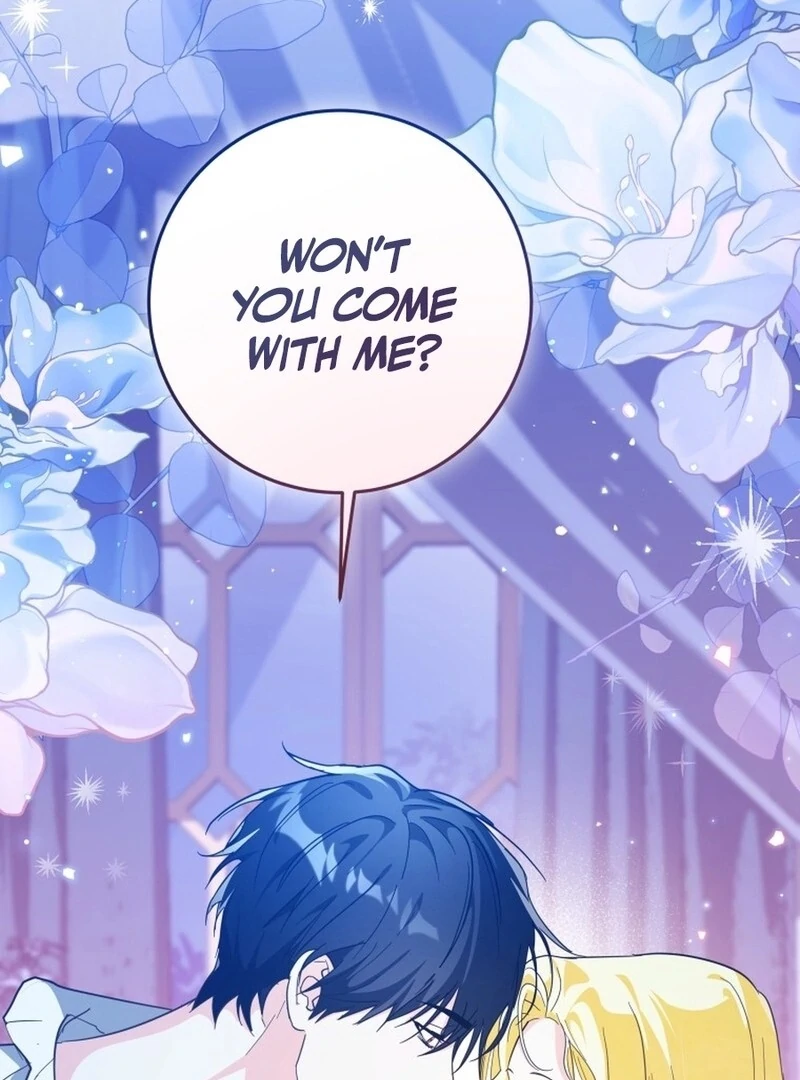 I Never Abandoned the Tyrant Chapter 53 - Page 120