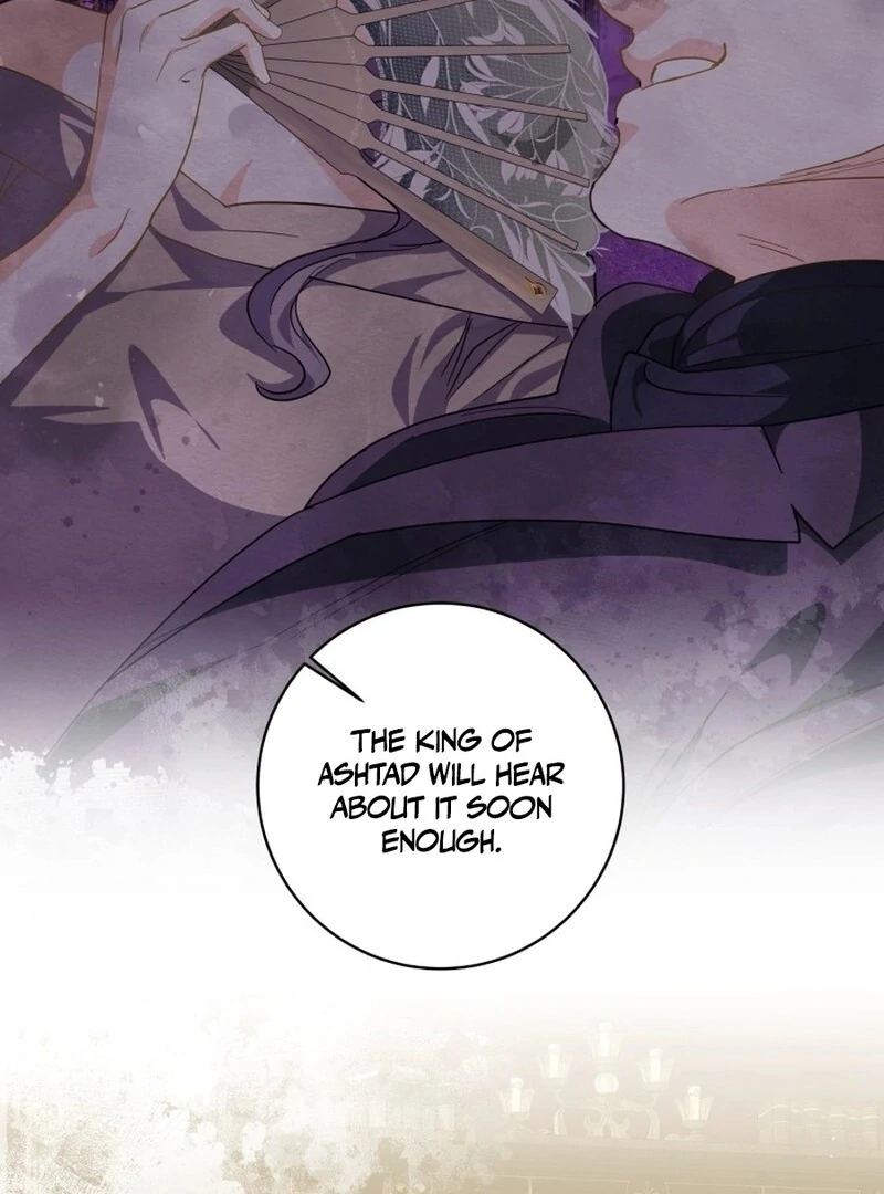 I Never Abandoned the Tyrant Chapter 53 - Page 16