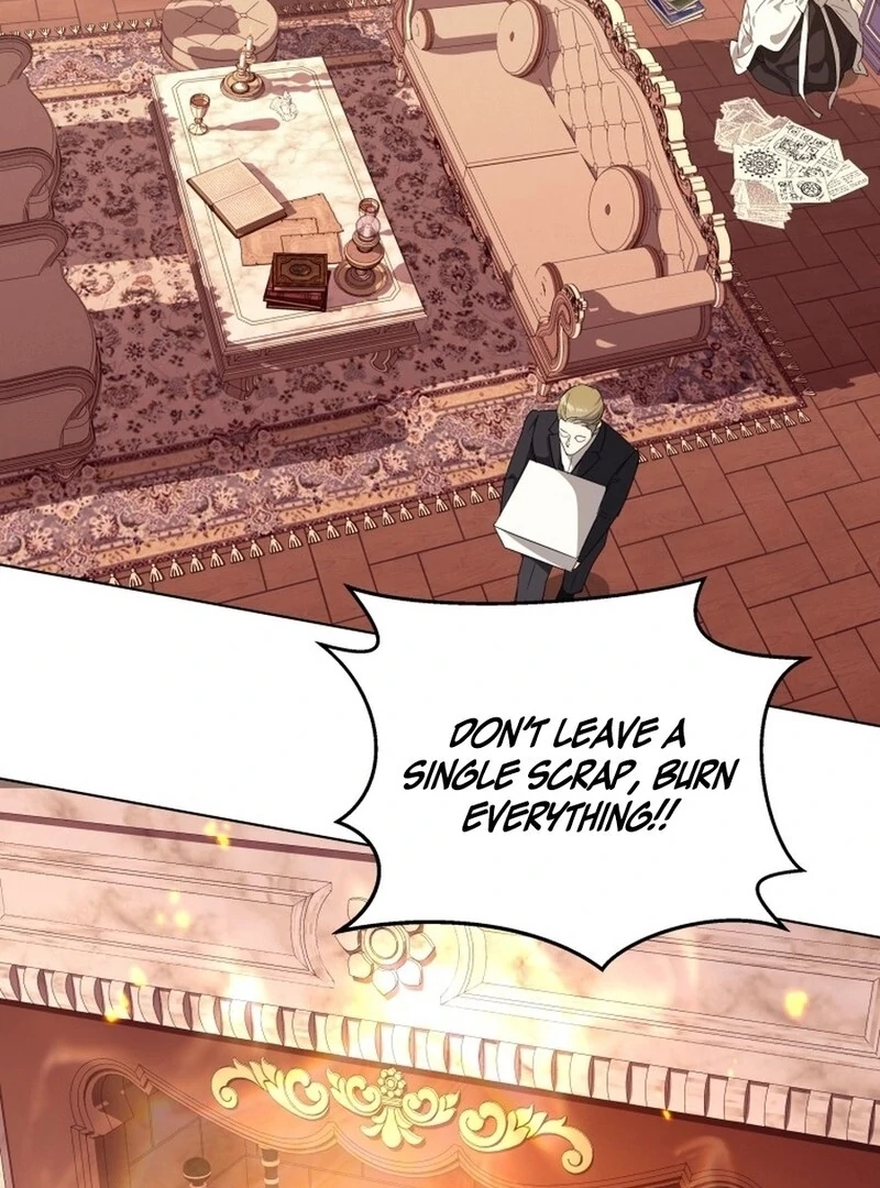 I Never Abandoned the Tyrant Chapter 53 - Page 27