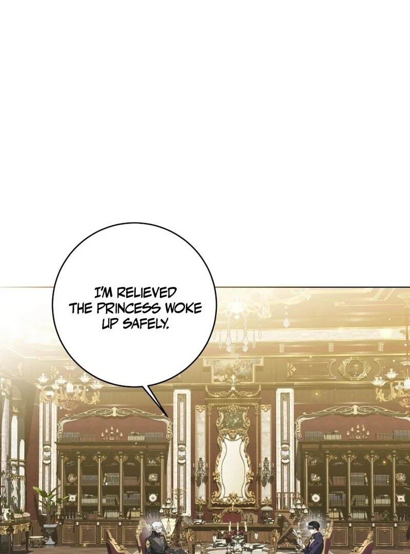 I Never Abandoned the Tyrant Chapter 53 - Page 3