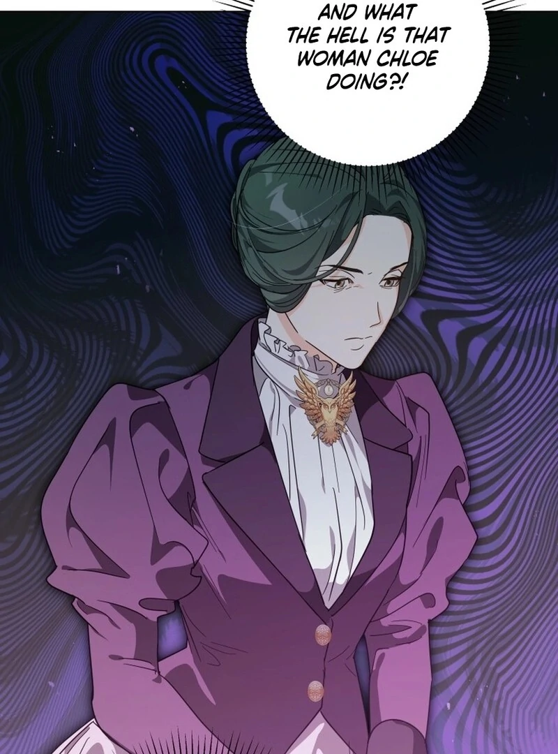 I Never Abandoned the Tyrant Chapter 53 - Page 35