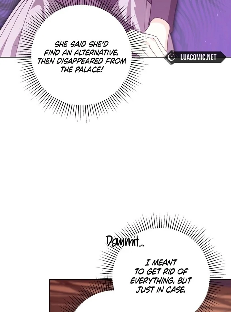 I Never Abandoned the Tyrant Chapter 53 - Page 36