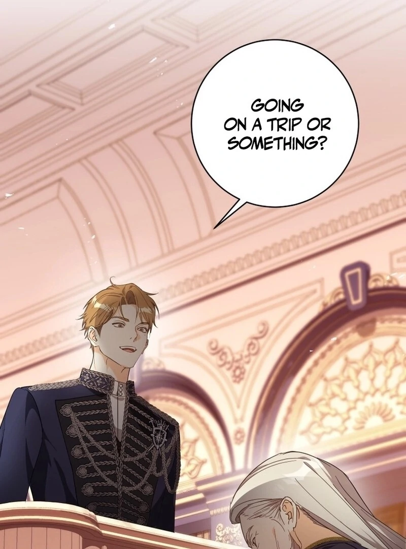 I Never Abandoned the Tyrant Chapter 53 - Page 39